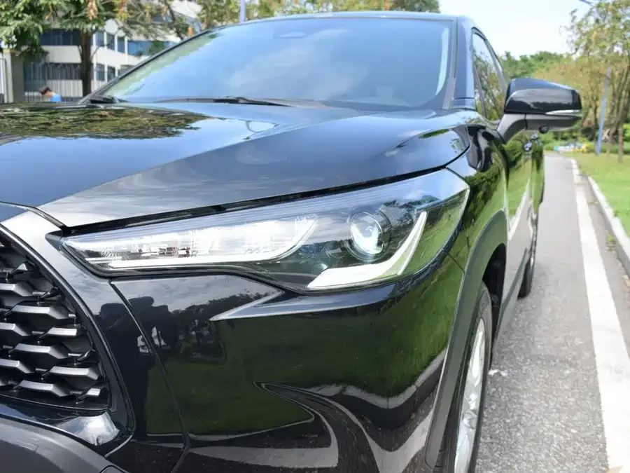 Toyota Corolla Corolla Sharp 2024 2.0L Elite Edition 2024 — миниатюра 3