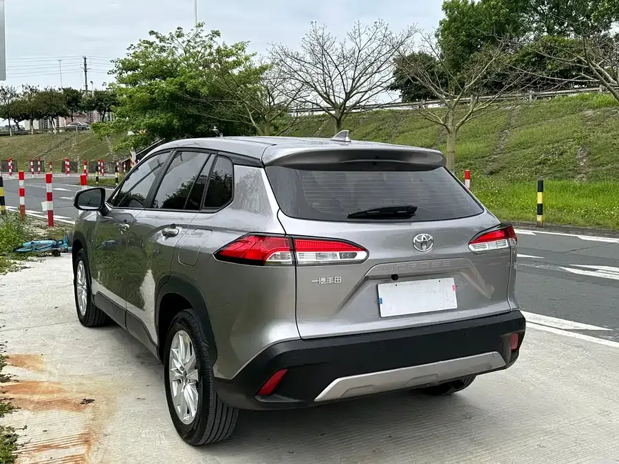 Toyota Corolla Corolla Sharp 2024 2.0L Pioneer Edition 2024 — миниатюра 2