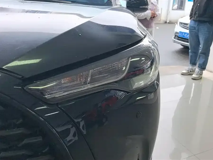 Toyota Corolla Corolla Sharp 2023 2.0L Elite Edition 2023 — миниатюра 2
