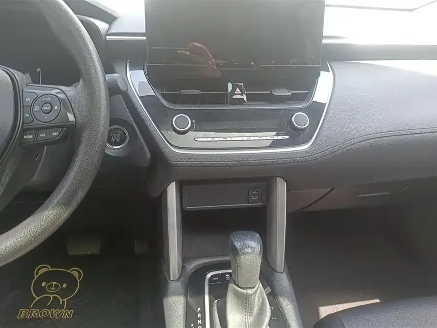 Toyota Corolla Corolla Sharp 2023 2.0L Elite Edition 2024 — миниатюра 4