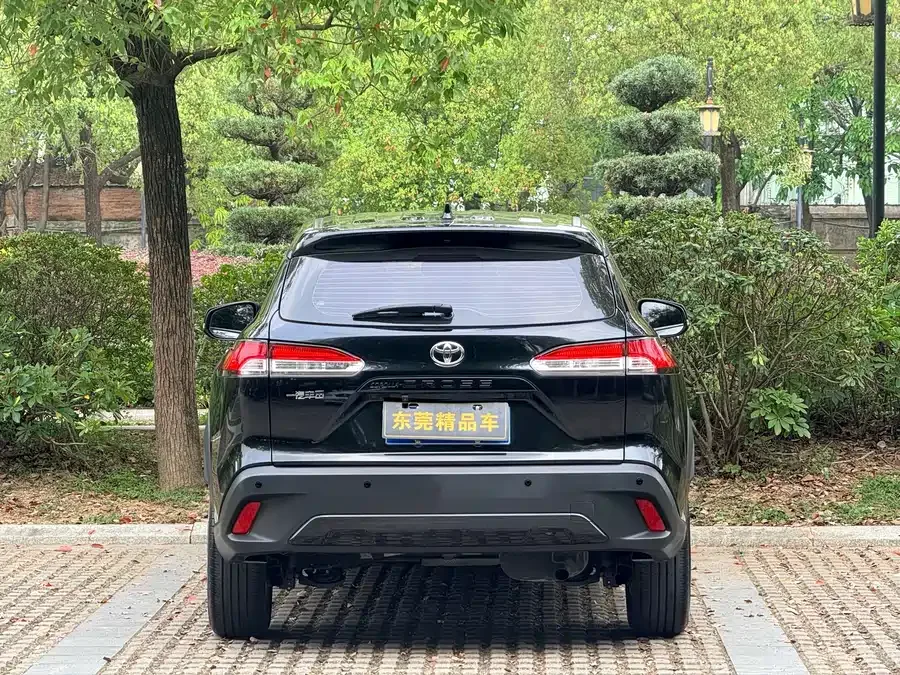 Toyota Corolla Corolla Sharp 2023 2.0L Elite Edition 2023 — миниатюра 2
