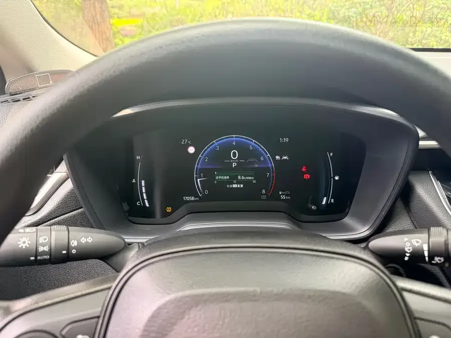 Toyota Corolla Corolla Sharp 2023 2.0L Elite Edition 2023 — миниатюра 3