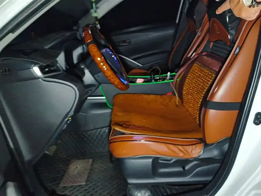Toyota Corolla Corolla Sharp 2023 2.0L Elite Edition 2024 — миниатюра 3
