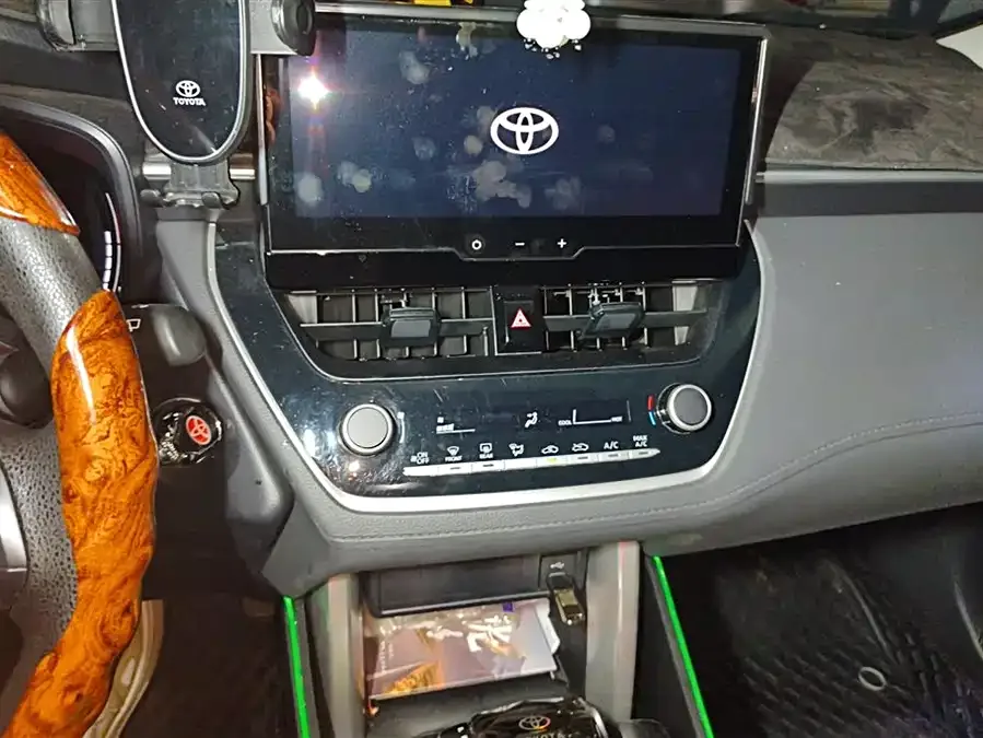 Toyota Corolla Corolla Sharp 2023 2.0L Elite Edition 2024 — миниатюра 4