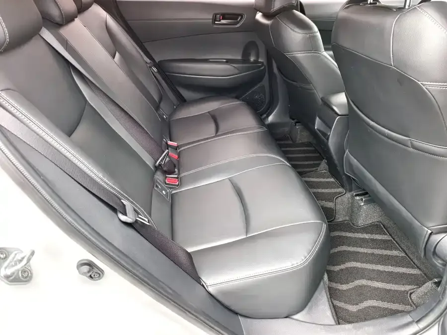 Toyota Corolla Corolla Sharp 2023 2.0L Pioneer Edition 2023 — миниатюра 2
