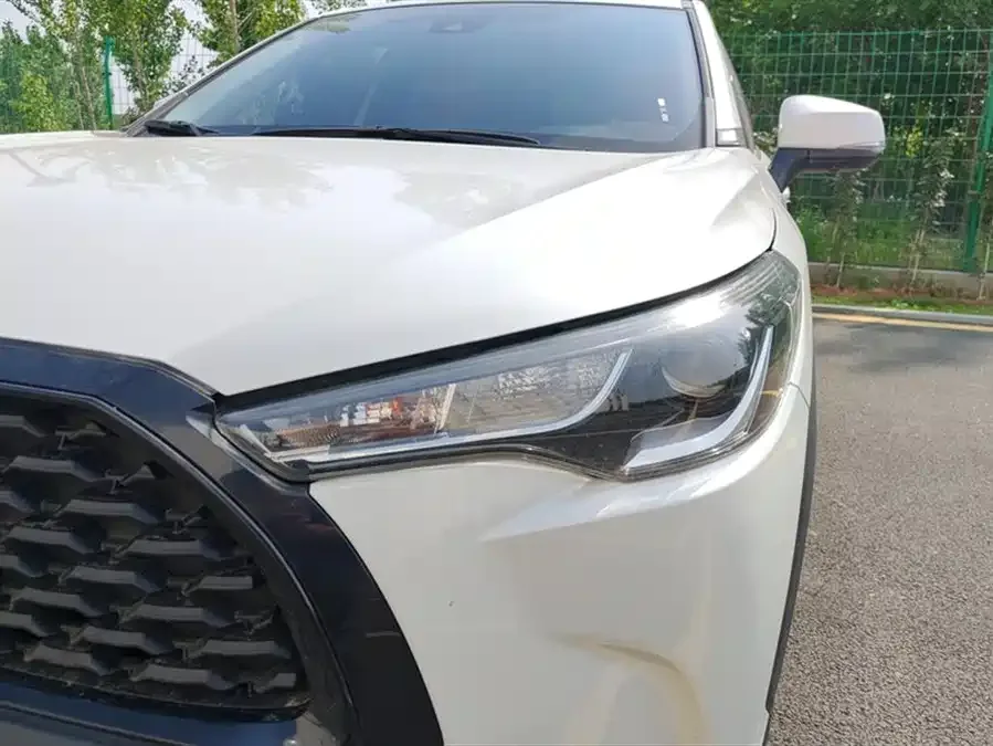 Toyota Corolla Corolla 2022 2.0L Elite Edition 2023 — миниатюра 2