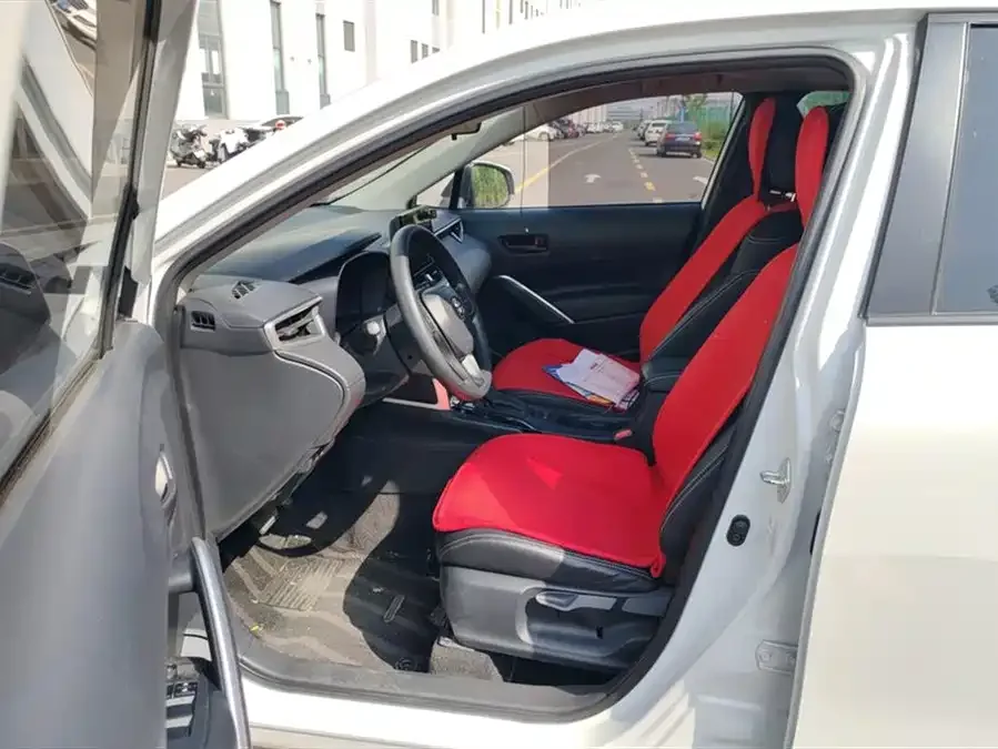 Toyota Corolla Corolla 2022 2.0L Elite Edition 2023 — миниатюра 3