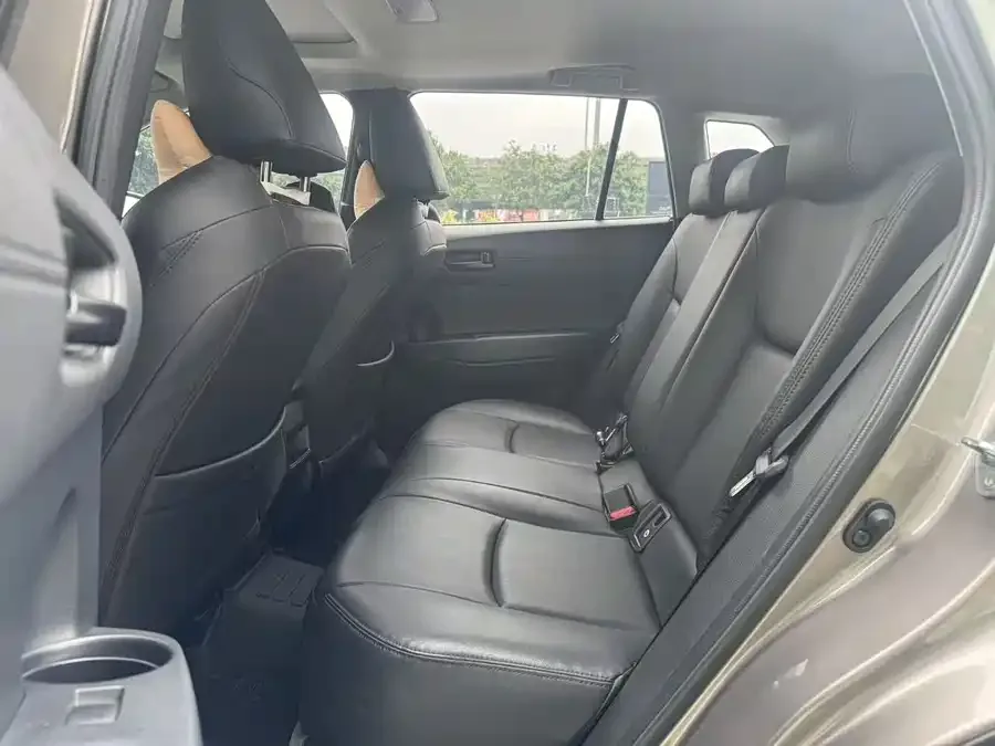 Toyota Frontlander Fenglanda 2022 2.0L CVT Leading Edition 2022 — миниатюра 3