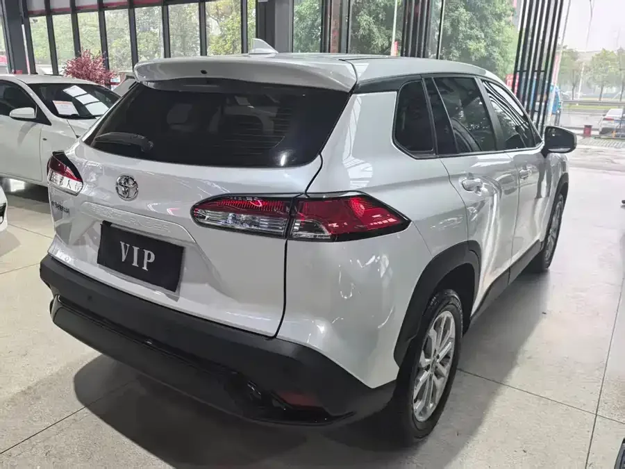 Toyota Frontlander Fenglanda 2024 2.0L CVT Elite Edition 2024 — миниатюра 2