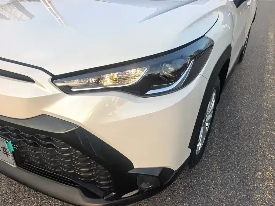 Toyota Frontlander Fenglanda 2024 2.0L CVT Elite Edition 2024 — миниатюра 4