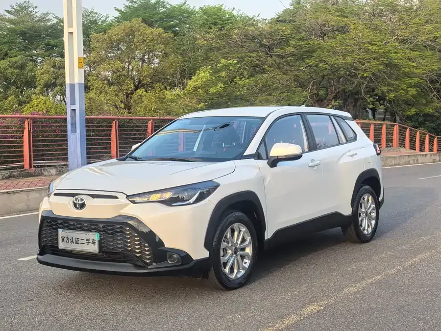 Toyota Frontlander Fenglanda 2024 2.0L CVT Elite Edition 2024 — фото 1, купить с доставкой в Москву