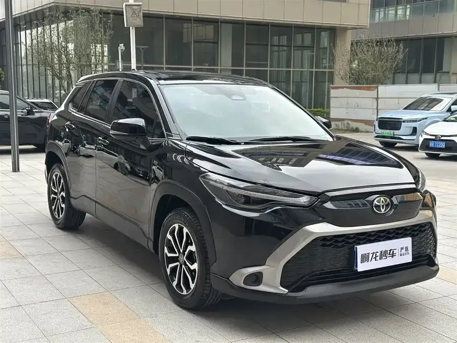 Toyota Frontlander Fenglanda 2023 2.0L CVT Luxury Edition 2023 — миниатюра 2