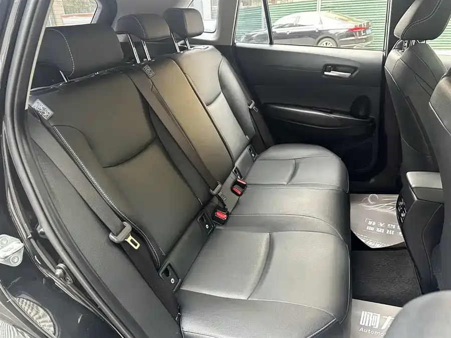 Toyota Frontlander Fenglanda 2023 2.0L CVT Luxury Edition 2023 — миниатюра 4