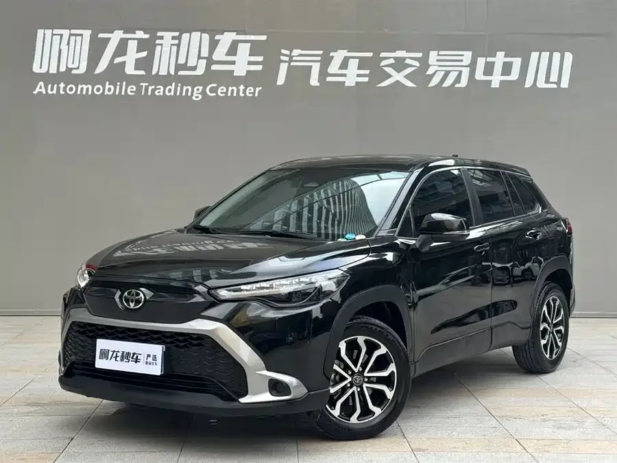 Toyota Frontlander Fenglanda 2023 2.0L CVT Luxury Edition 2023 — фото 1, купить с доставкой в Москву