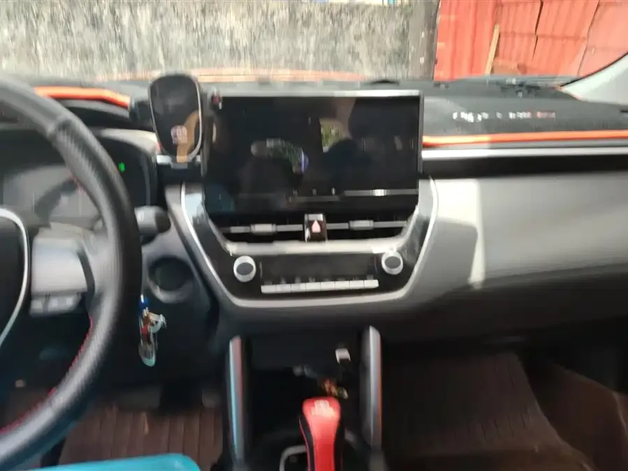 Toyota Frontlander Fenglanda 2024 2.0L CVT Elite Edition 2024 — миниатюра 4