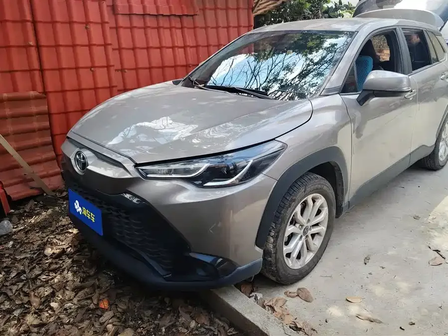 Toyota Frontlander Fenglanda 2024 2.0L CVT Elite Edition 2024 — фото 1, купить с доставкой в Москву