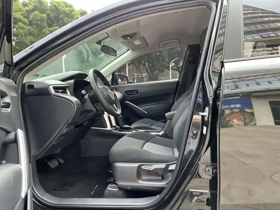 Toyota Frontlander Fenglanda 2023 2.0L CVT Elite Edition 2023 — миниатюра 2