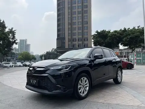 Toyota Frontlander 2023 buy in Moscow