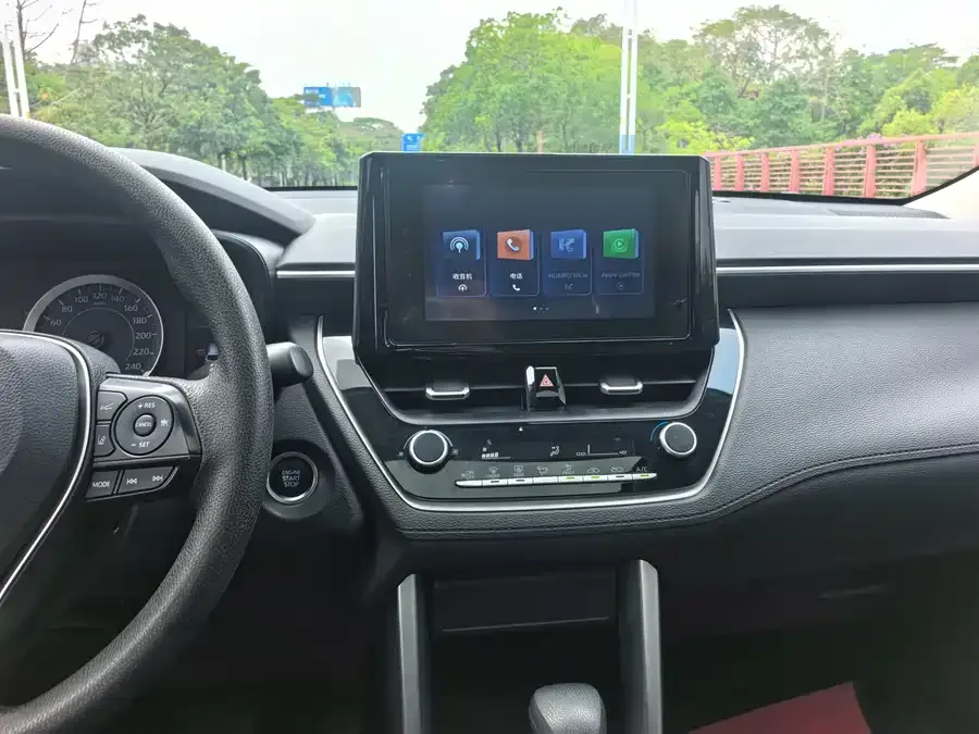 Toyota Frontlander Fenglanda 2022 2.0L CVT Leading Edition 2022 — миниатюра 3