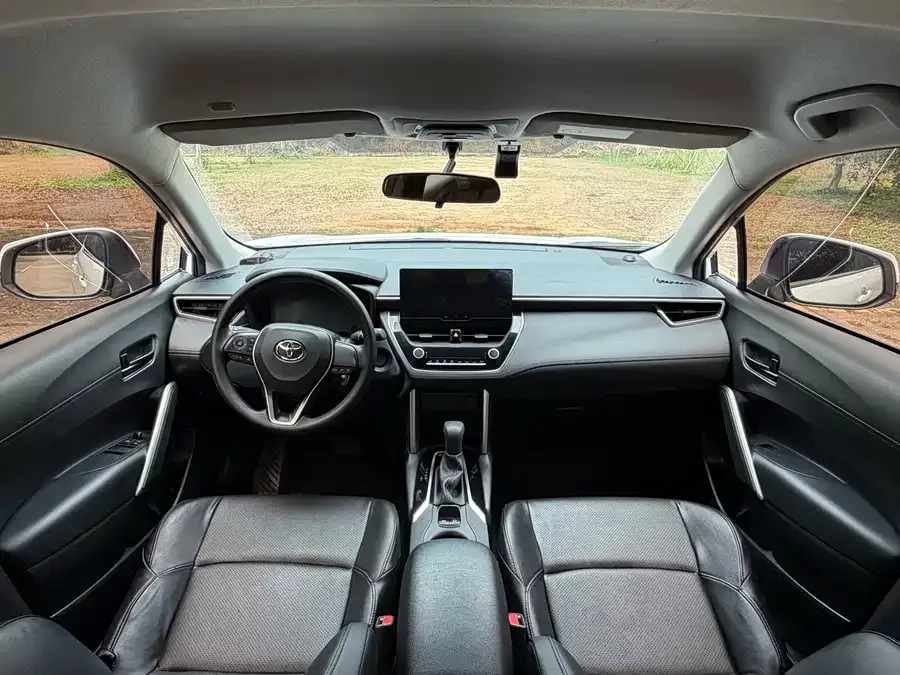 Toyota Frontlander Fenglanda 2023 2.0L CVT Elite Edition 2023 — миниатюра 2