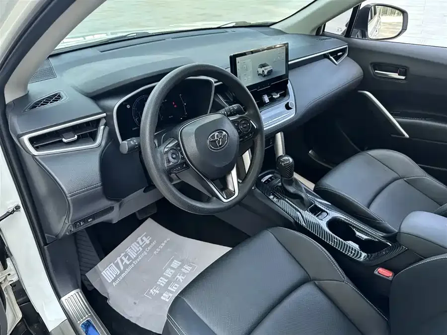 Toyota Frontlander Fenglanda 2023 2.0L CVT Luxury Edition 2024 — миниатюра 4