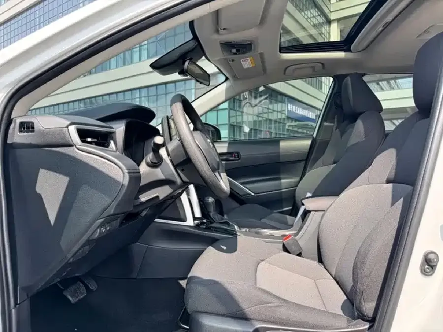 Toyota Frontlander Fenglanda 2022 2.0L CVT Leading Edition 2023 — миниатюра 4