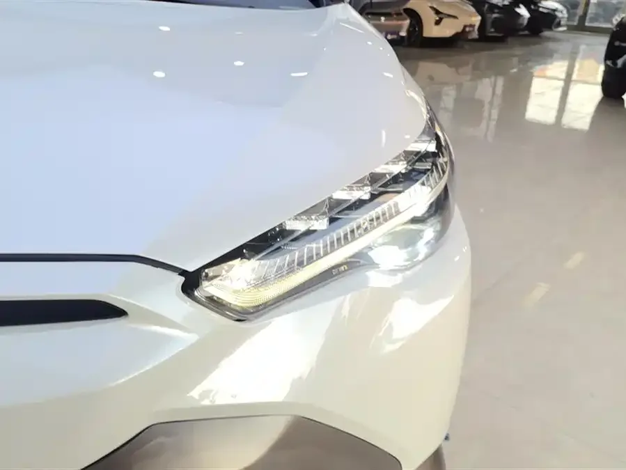 Toyota Frontlander Fenglanda 2023 2.0L CVT Luxury Edition 2023 — миниатюра 2