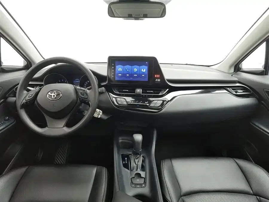 Toyota IZOA Yize IZOA 2021 2.0L Yixing Edition 2023 — миниатюра 2