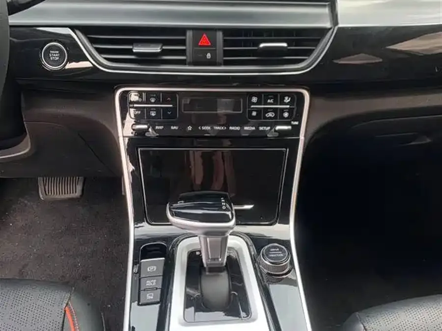 Kia Cyrus (Seltos) Sethus 2023 1.4T DCT Premium Edition 2023 — миниатюра 4