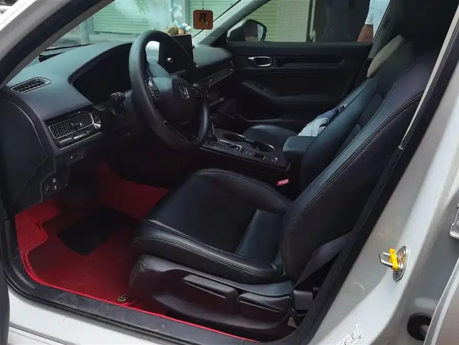 Honda Integra Stylish 2022 240TURBO CVT Technology Edition 2022 — миниатюра 3