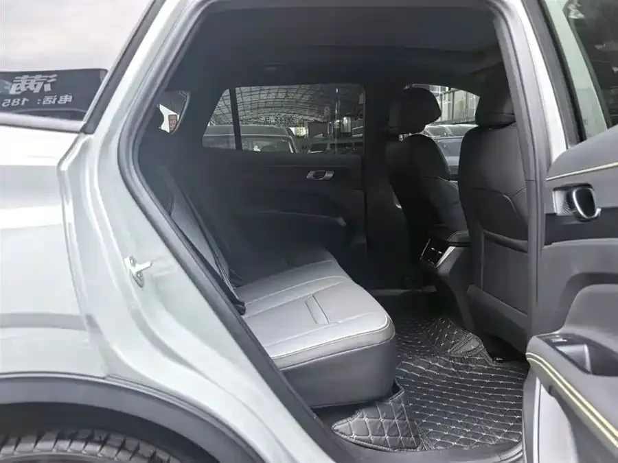 Ford Lingrui New Energy Lingrui New Energy 2025 Elite Model 2024 — миниатюра 3