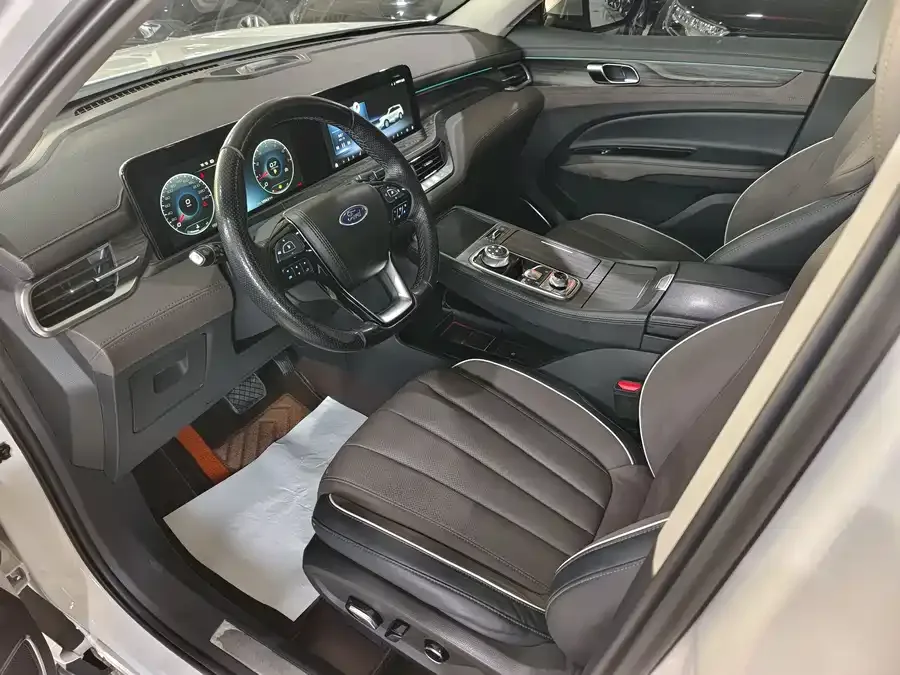 Ford Lingyu Lingyu 2023 EcoBoost 225 Premium 7-seater (2/3/2) 2024 — миниатюра 2