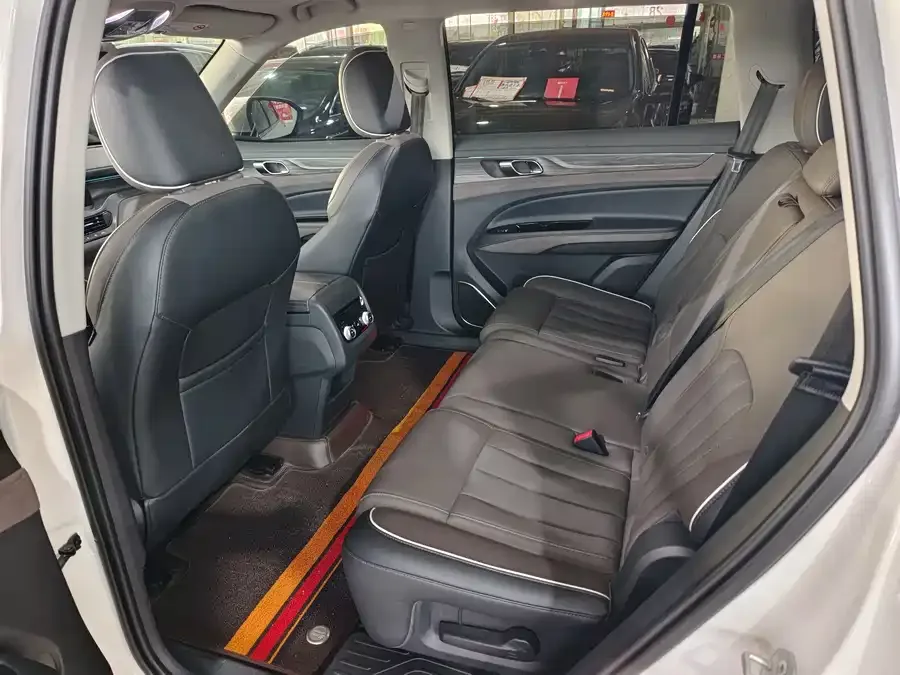 Ford Lingyu Lingyu 2023 EcoBoost 225 Premium 7-seater (2/3/2) 2024 — миниатюра 5