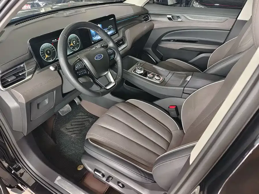 Ford Lingyu Lingyu 2023 EcoBoost 225 Premium 7-seater (2/3/2) 2024 — миниатюра 2