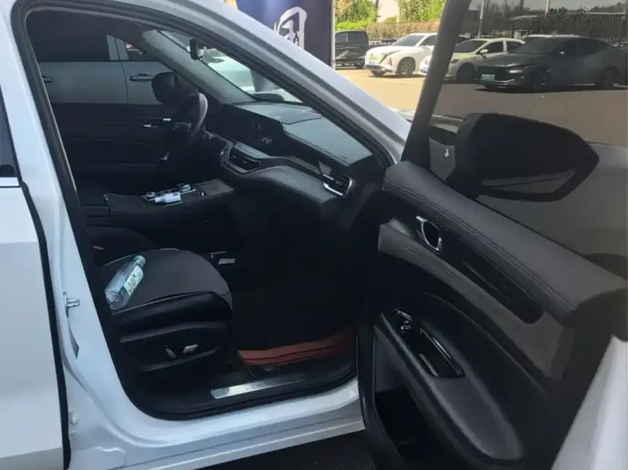Ford Lingyu Lingyu 2023 EcoBoost 225 Premium 7-seater (2/3/2) 2023 — миниатюра 3