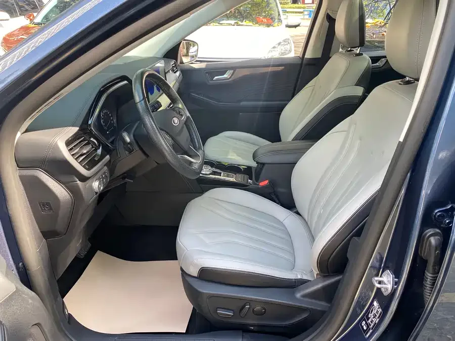 Ford Edge 2020 EcoBoost 245 2WD Leisure Edition 2023 — миниатюра 3