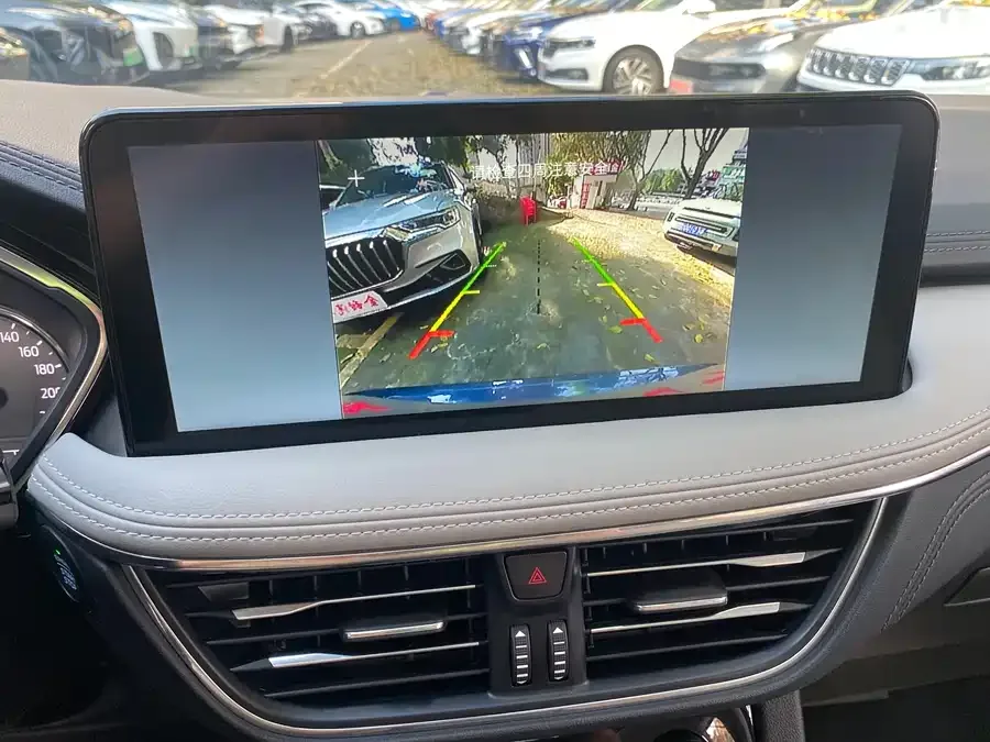 Ford Edge 2020 EcoBoost 245 2WD Leisure Edition 2023 — миниатюра 4