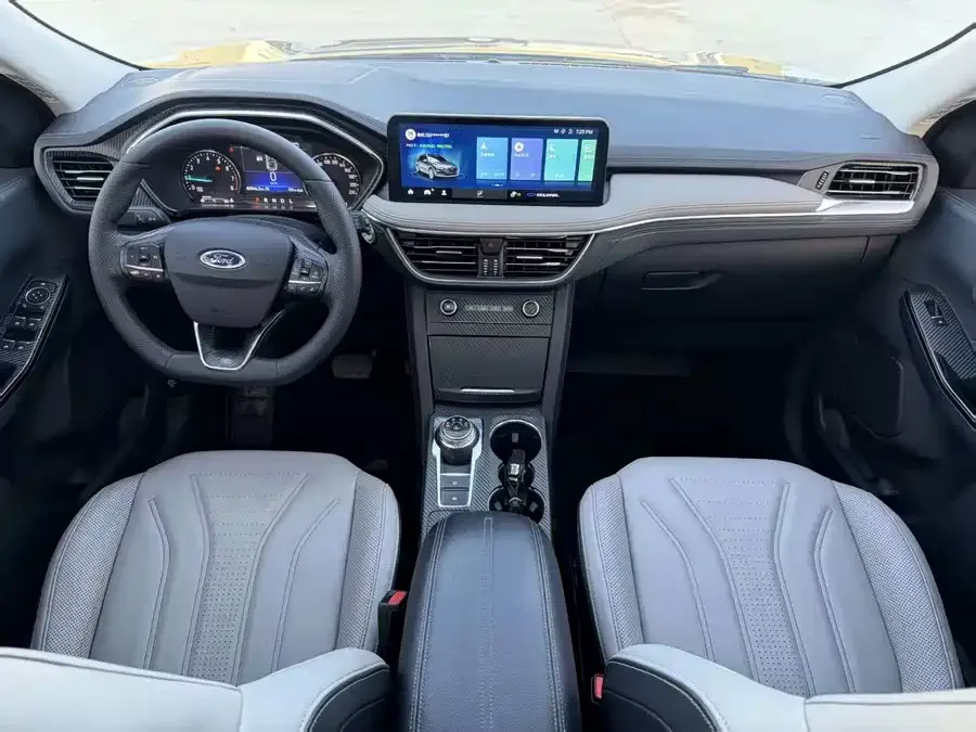 Ford Edge 2020 EcoBoost 245 2WD Premium Edition 2023 — миниатюра 2