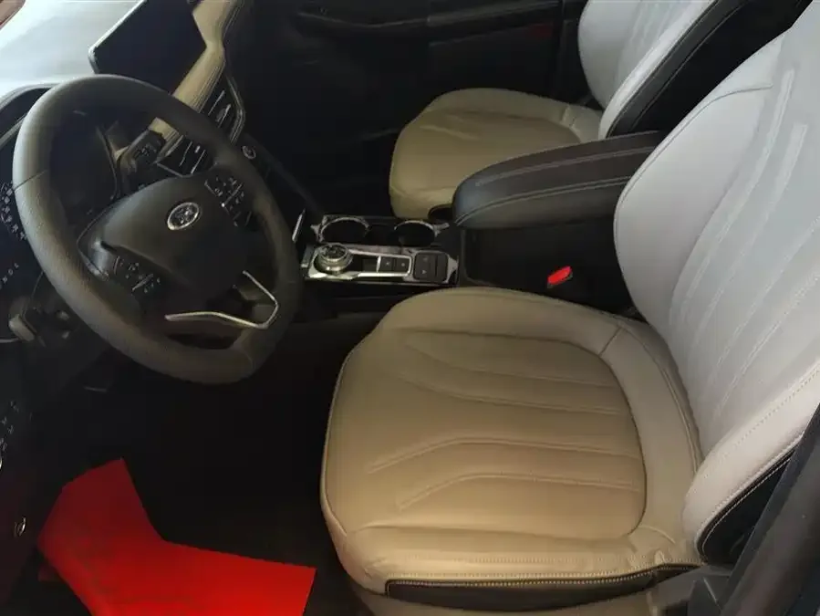 Ford Edge 2020 EcoBoost 245 2WD Leisure Edition 2022 — миниатюра 3