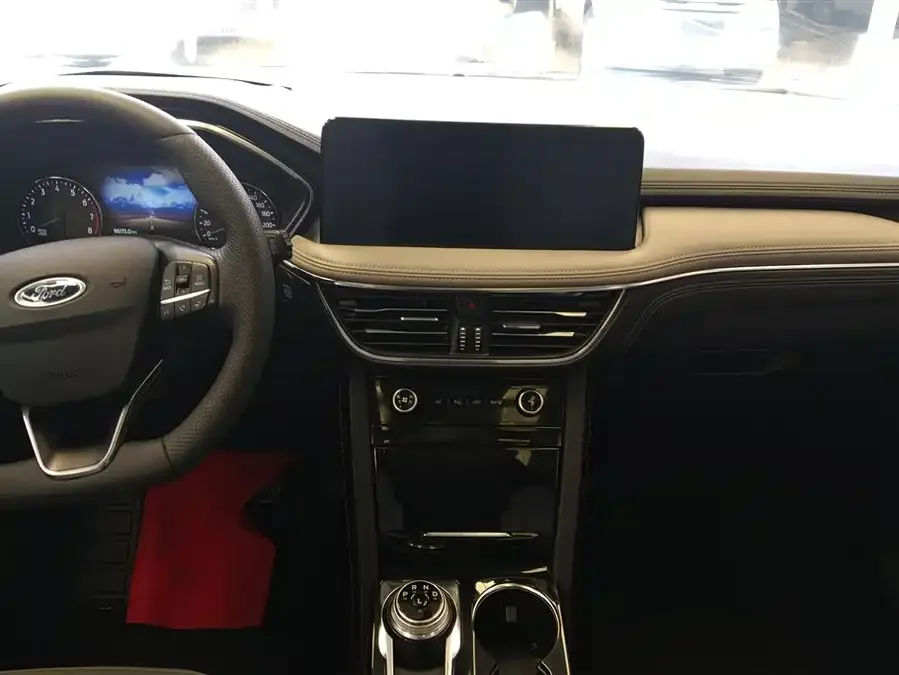 Ford Edge 2020 EcoBoost 245 2WD Leisure Edition 2022 — миниатюра 4
