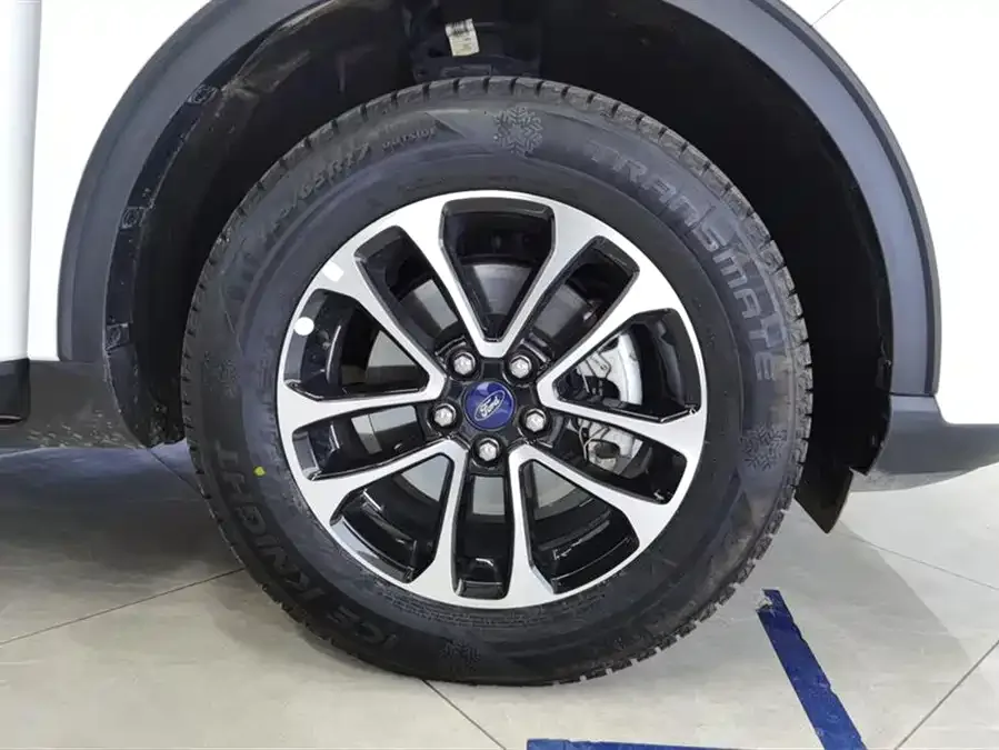 Ford Edge 2020 EcoBoost 245 2WD Leisure Edition 2023 — миниатюра 2
