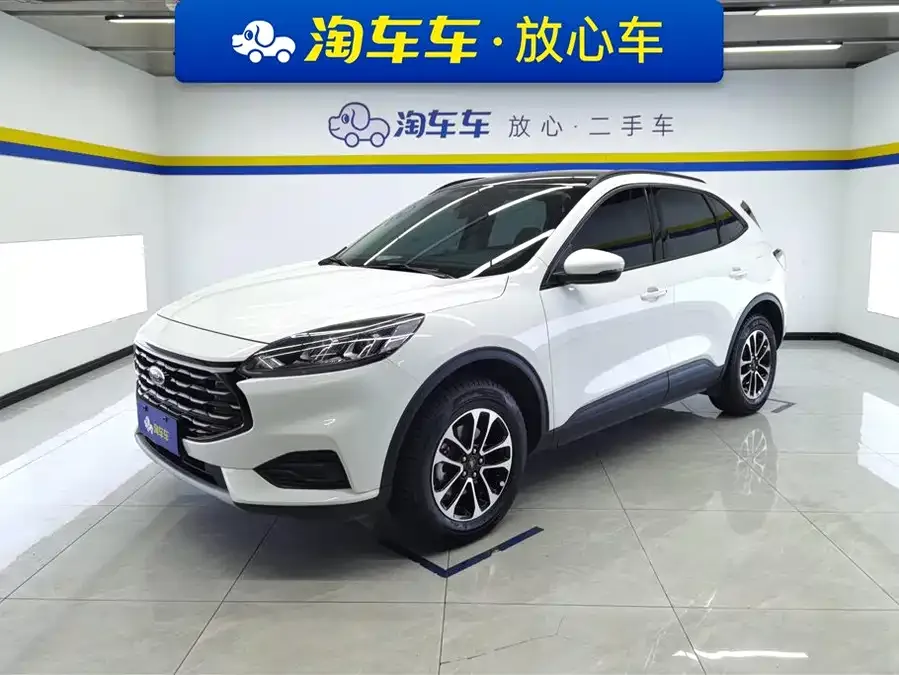 Ford Edge 2020 EcoBoost 245 2WD Leisure Edition 2023 — фото 1, купить с доставкой в Москву
