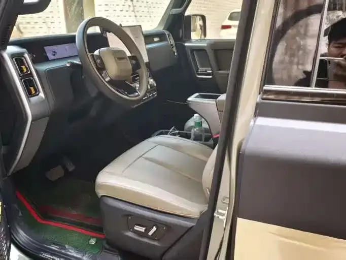 iCAR Super V23 iCAR Super V23 2025 501 4WD Intelligent Driving Edition 2024 — миниатюра 2