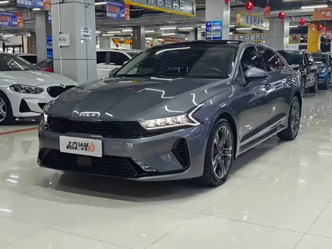Kia K 5 2025 buy in Moscow