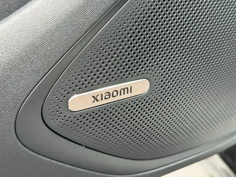 Xiaomi SU7 Xiaomi SU7 2024 rear-wheel drive long-range smart driving version 2024 — миниатюра 2