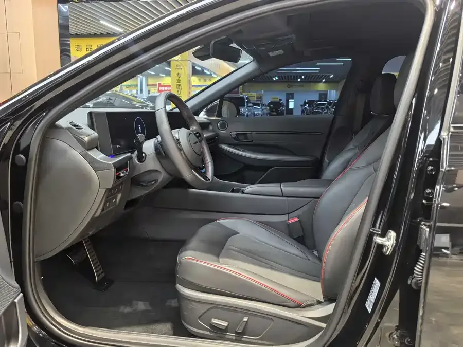 Hyundai Sonata Sonata 2024 2.0TN Line Air 2024 — миниатюра 3