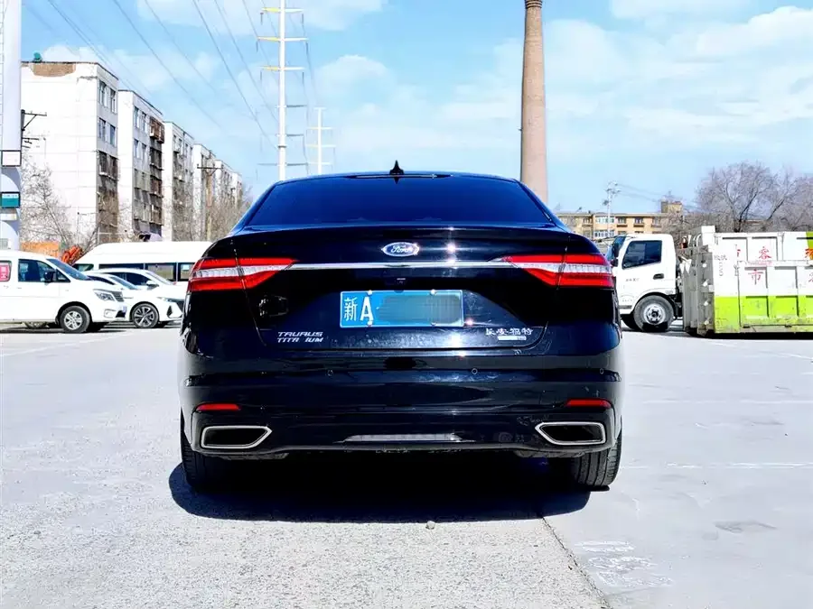 Ford Taurus Taurus 2019 EcoBoost 245 Exclusive Edition 2022 — миниатюра 2