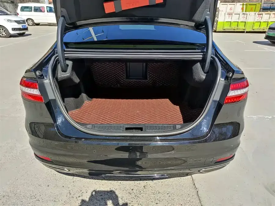 Ford Taurus Taurus 2019 EcoBoost 245 Exclusive Edition 2022 — миниатюра 5