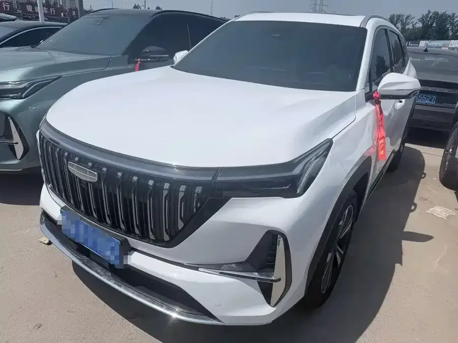 Geely Atlas L Boyue L 2025 fourth generation 1.5TD DCT Jinxiu 2025 — фото 1, купить с доставкой в Москву