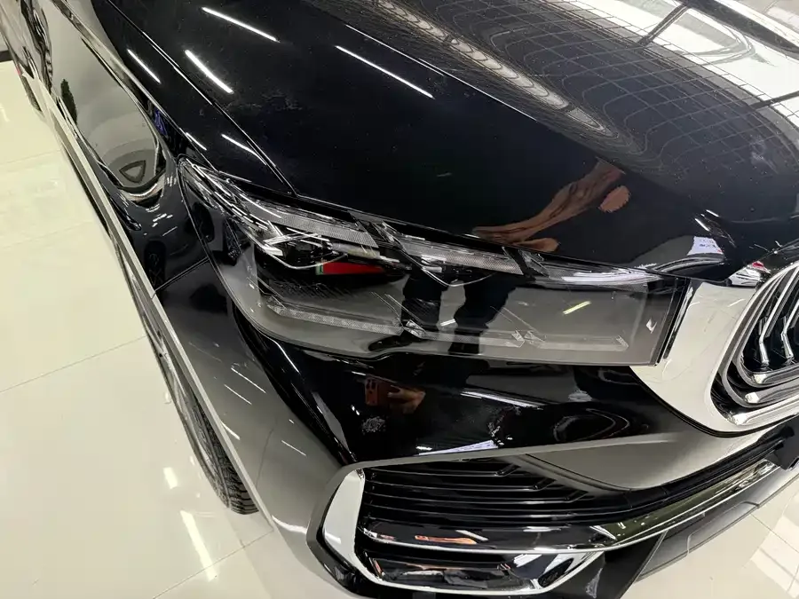 Geely Monjaro Xingyue L 2024 2.0TD DCT EVO 2WD Changfeng Edition 2026 — миниатюра 3